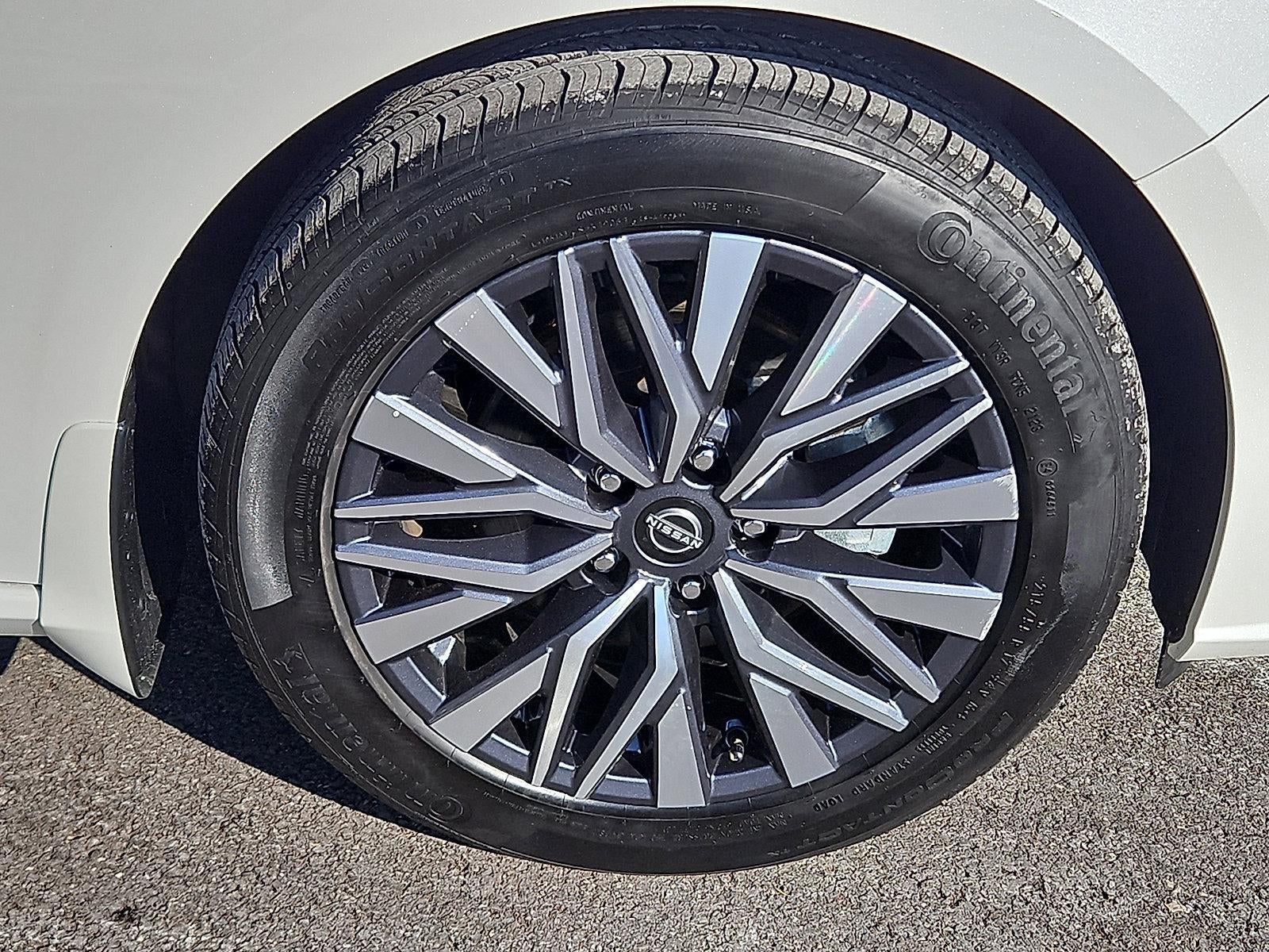 2023 Nissan Altima SV