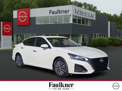 2023 Nissan Altima SV