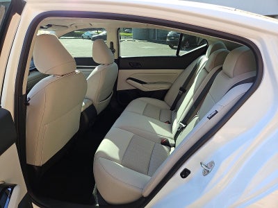 2023 Nissan Altima SV