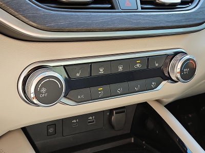 2023 Nissan Altima SV