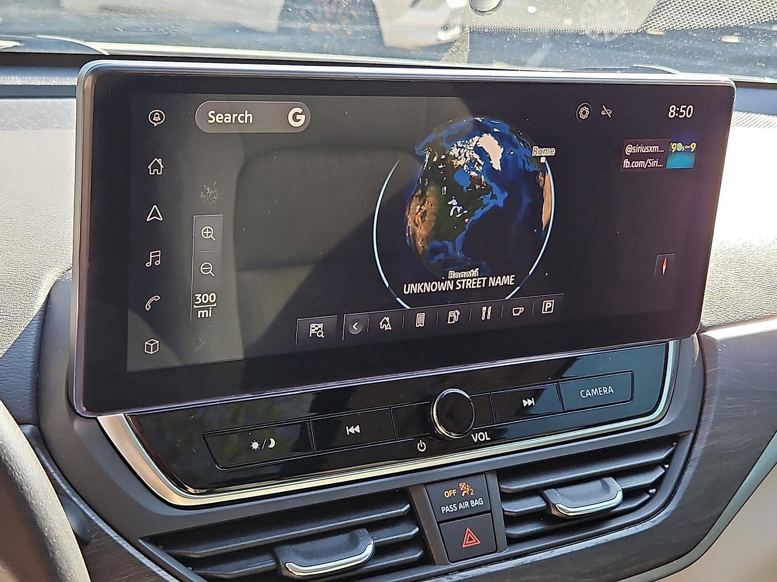 2023 Nissan Altima SV