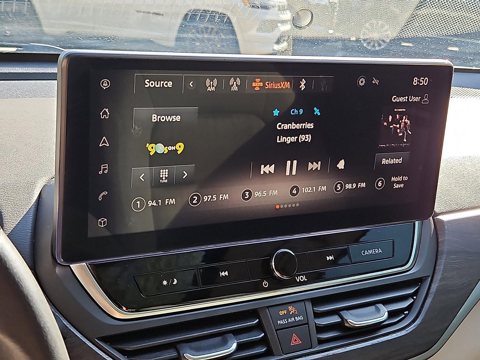 2023 Nissan Altima SV