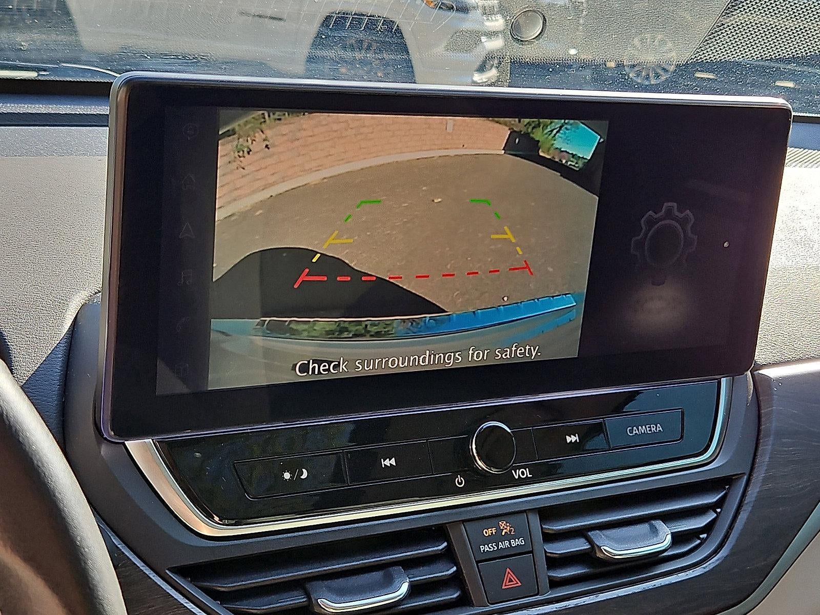 2023 Nissan Altima SV