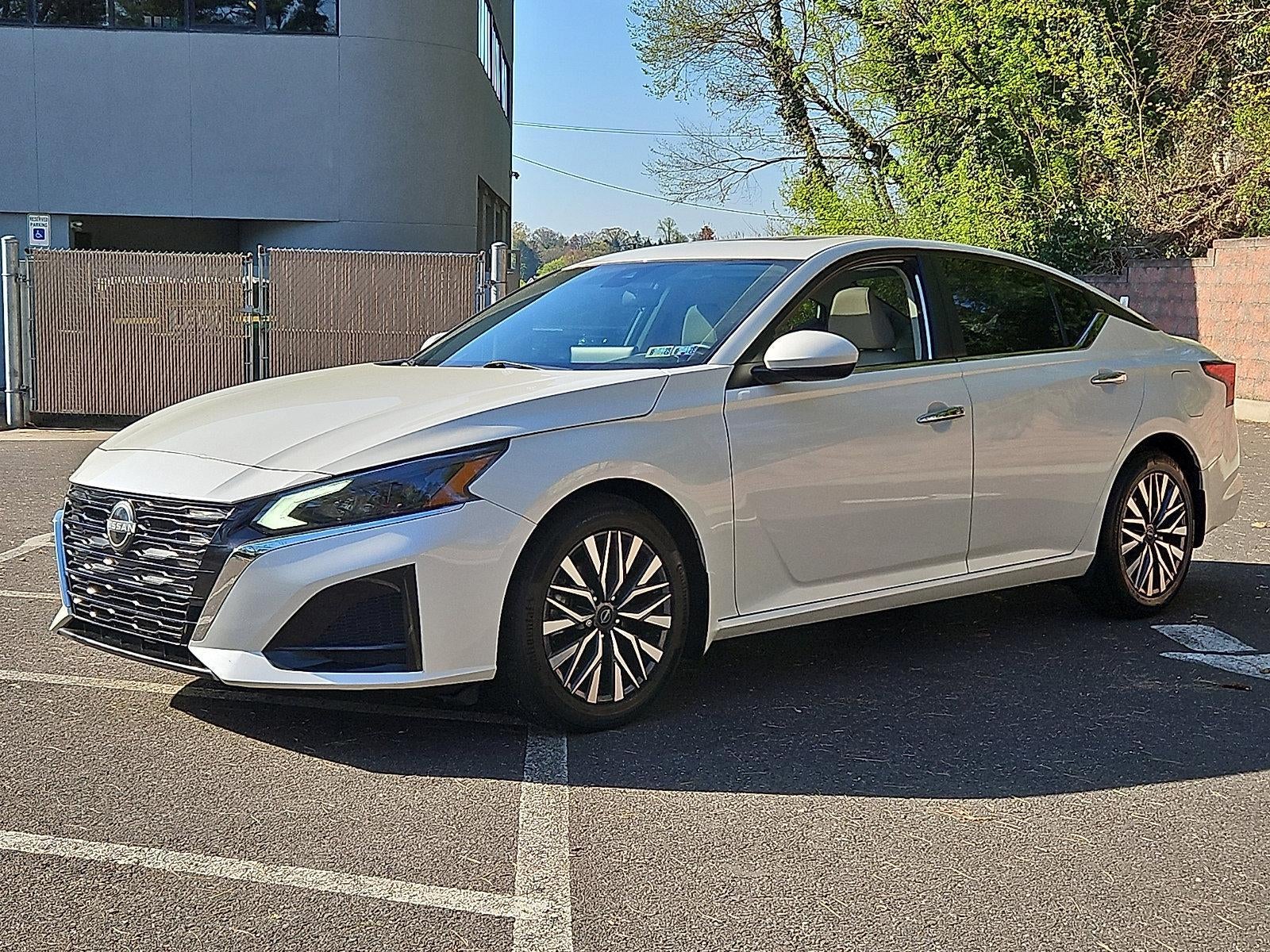 2023 Nissan Altima SV