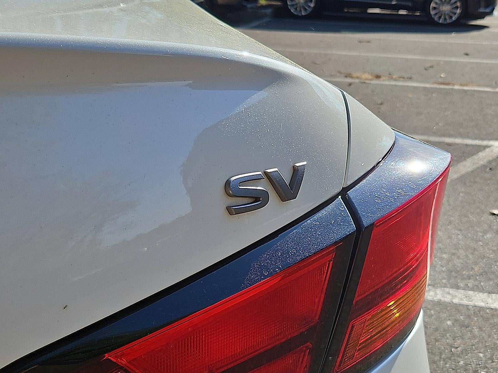 2023 Nissan Altima SV