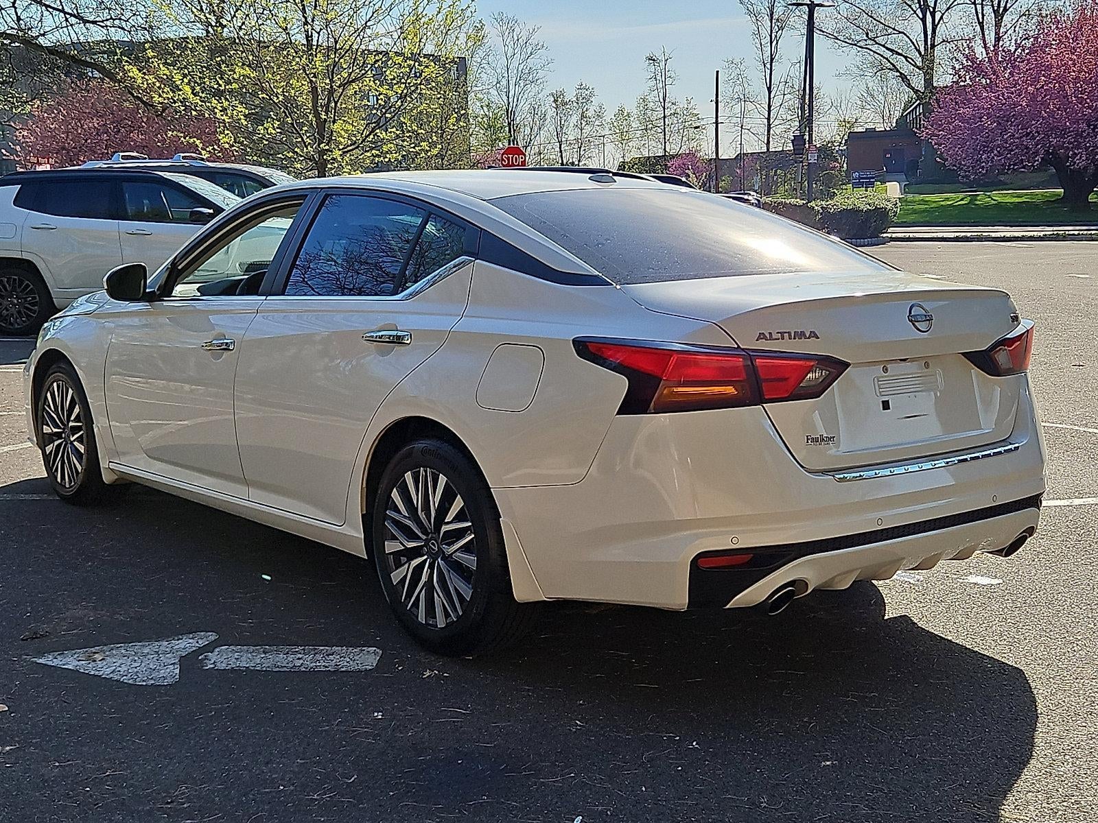 2023 Nissan Altima SV