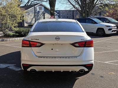2023 Nissan Altima SV