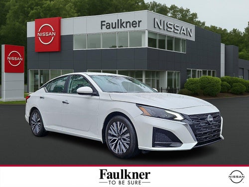 2023 Nissan Altima SV