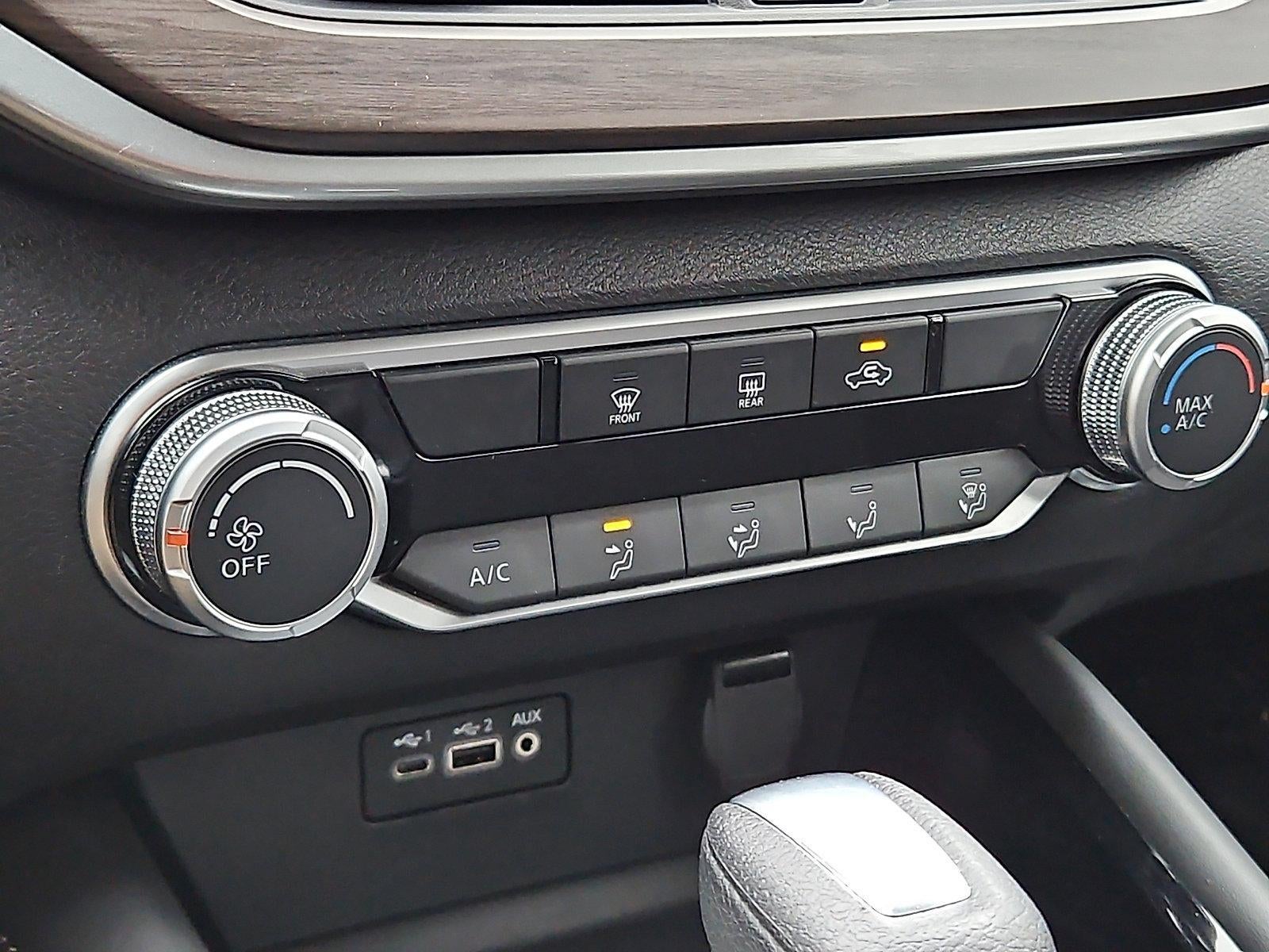 2023 Nissan Altima SV