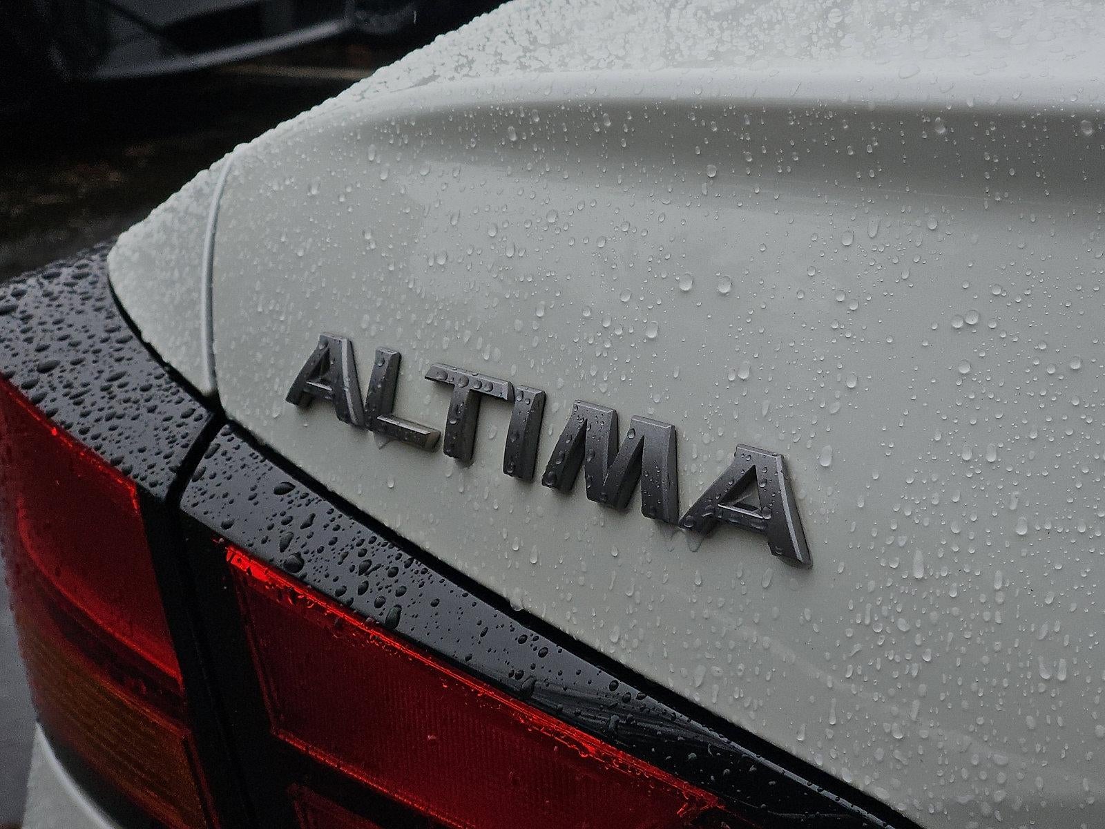 2023 Nissan Altima SV