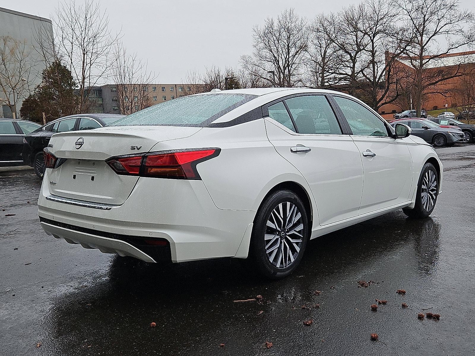 2023 Nissan Altima SV