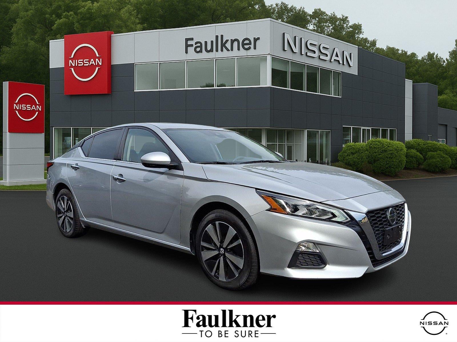 2022 Nissan Altima SV