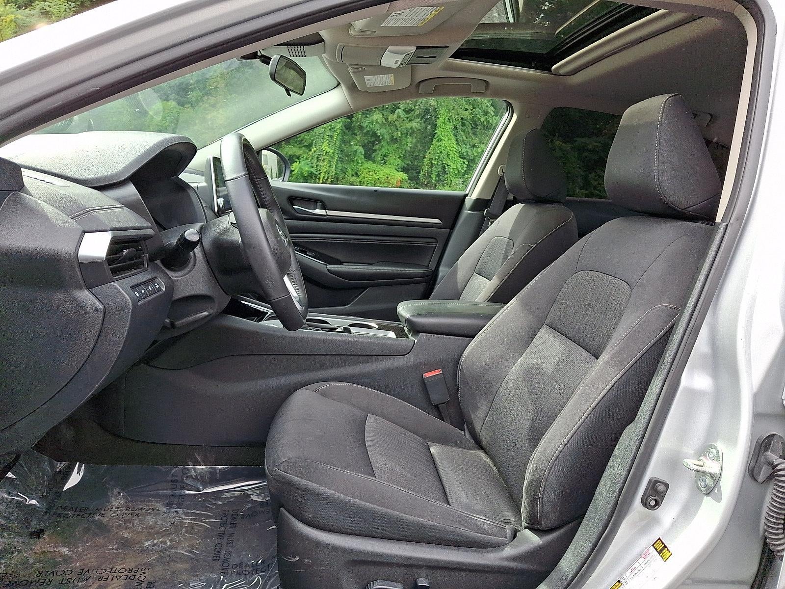 2022 Nissan Altima SV