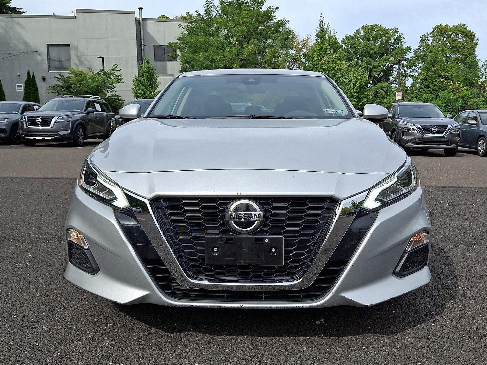 2022 Nissan Altima SV