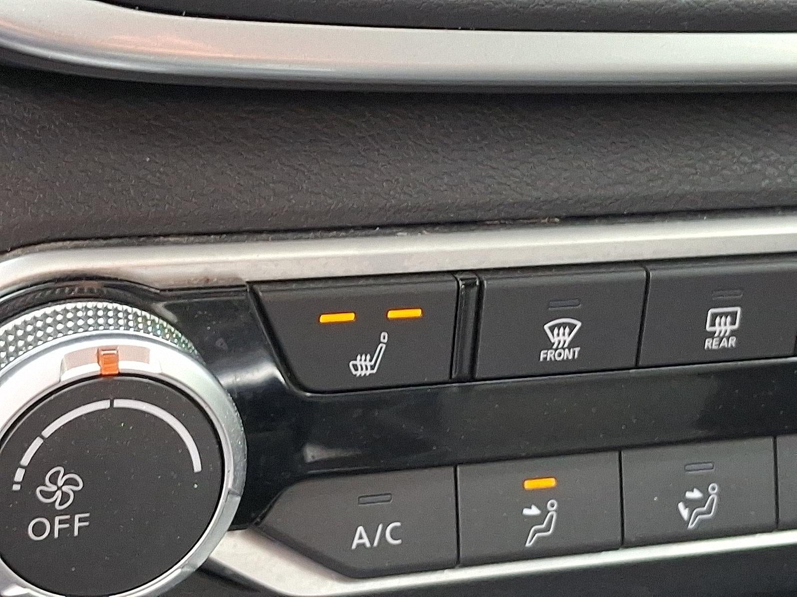 2022 Nissan Altima SV