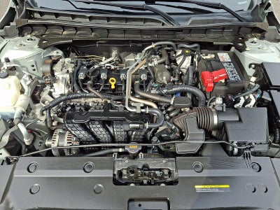 2022 Nissan Altima SV