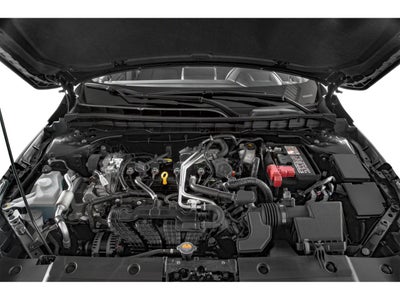 2022 Nissan Altima SV