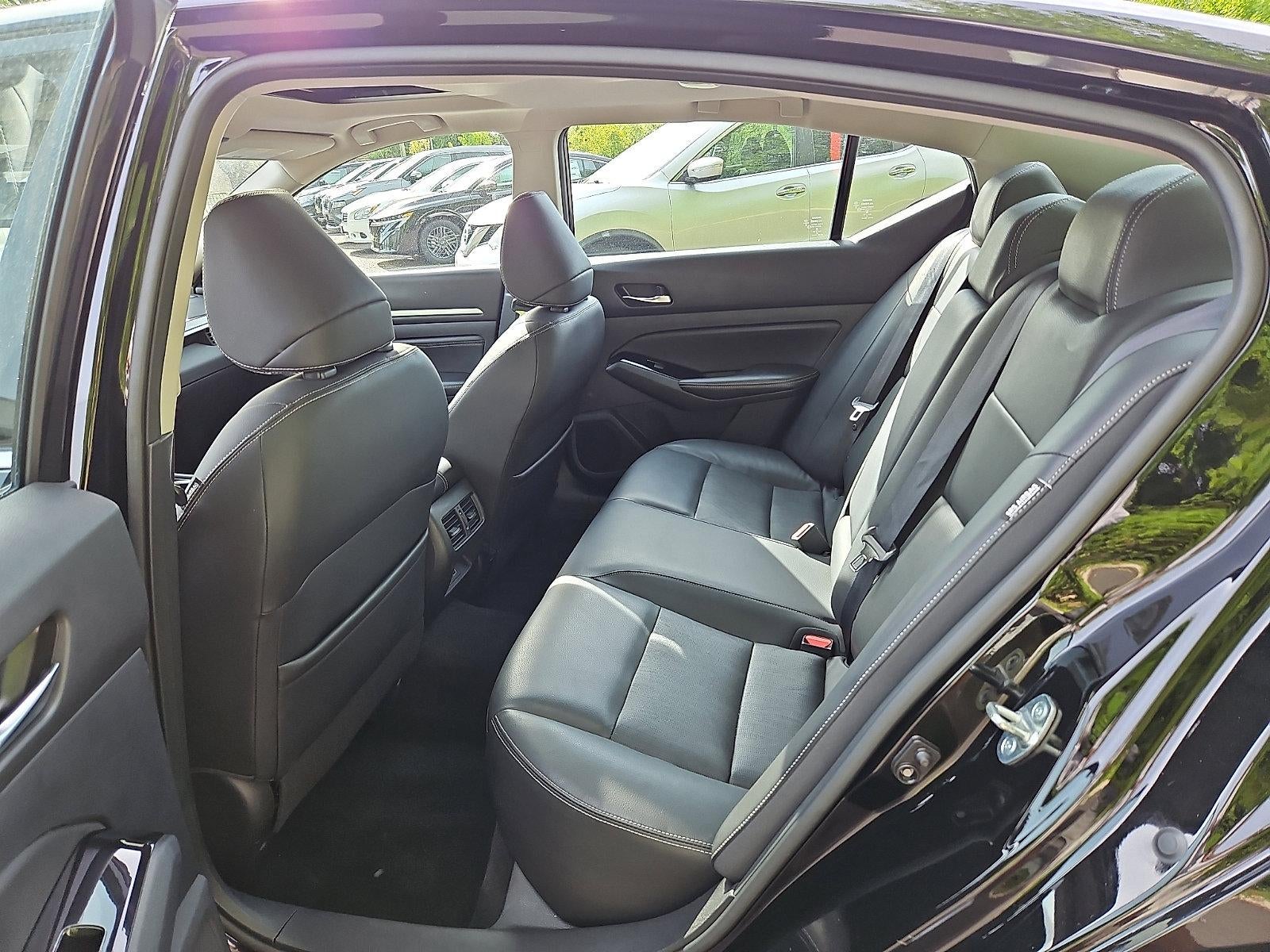 2020 Nissan Altima SL