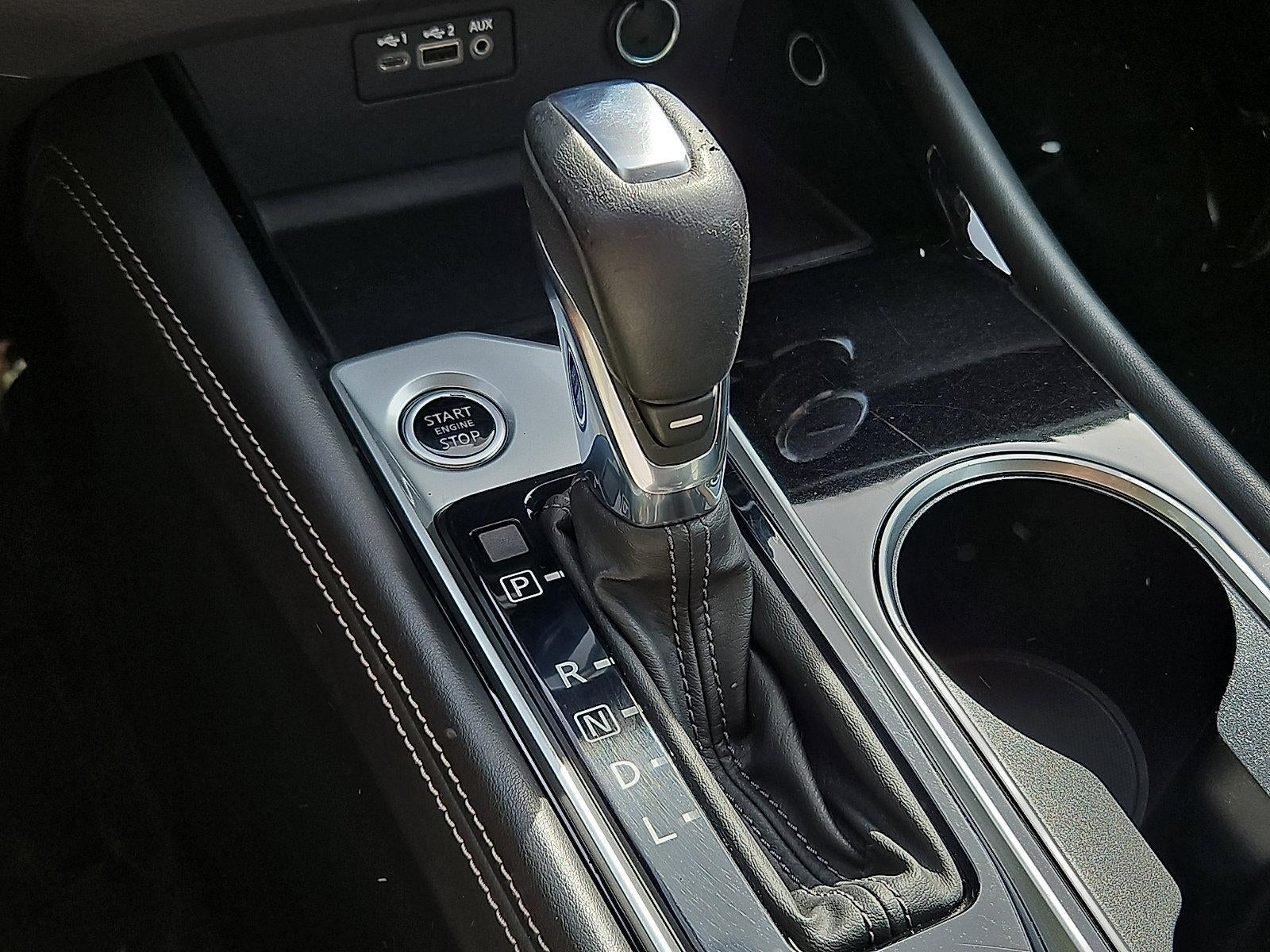 2020 Nissan Altima SL