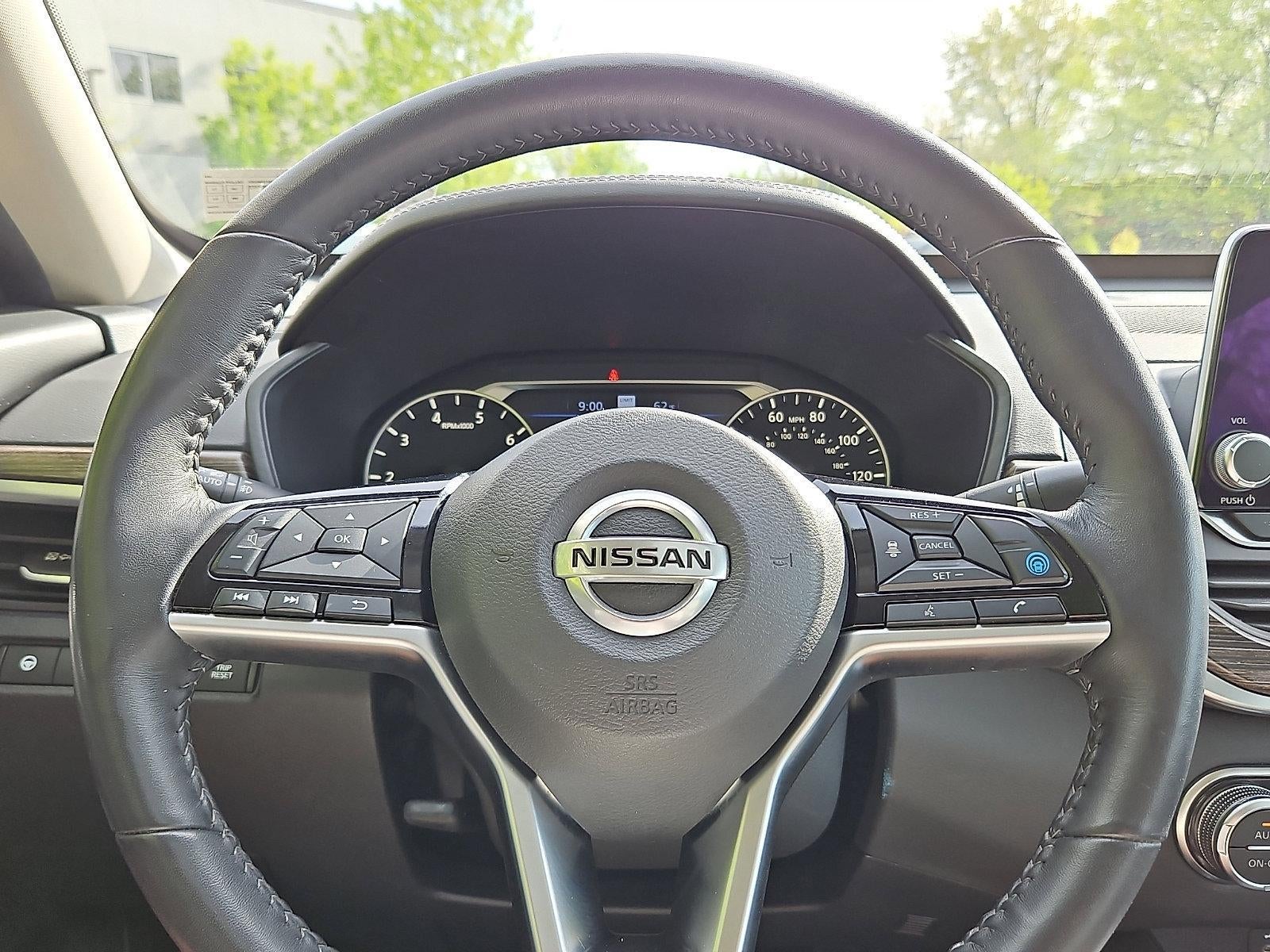 2020 Nissan Altima SL