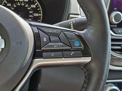2020 Nissan Altima SL