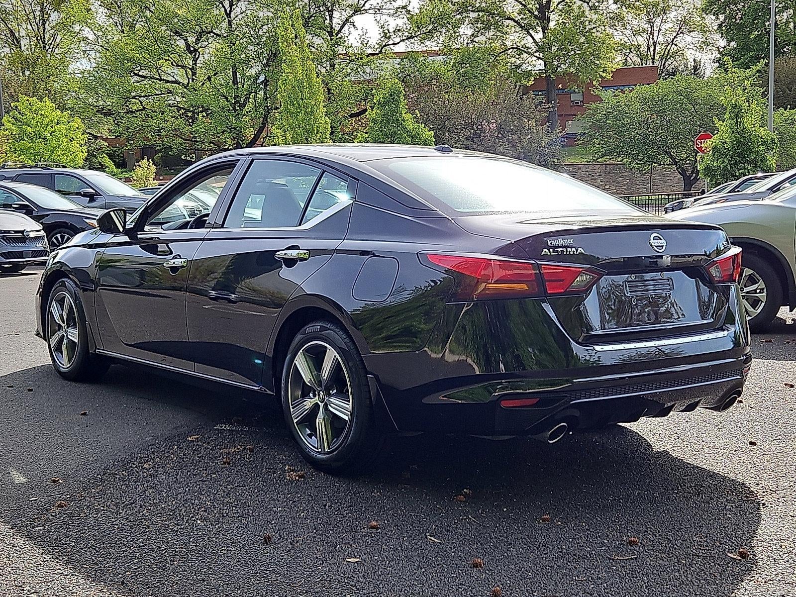 2020 Nissan Altima SL