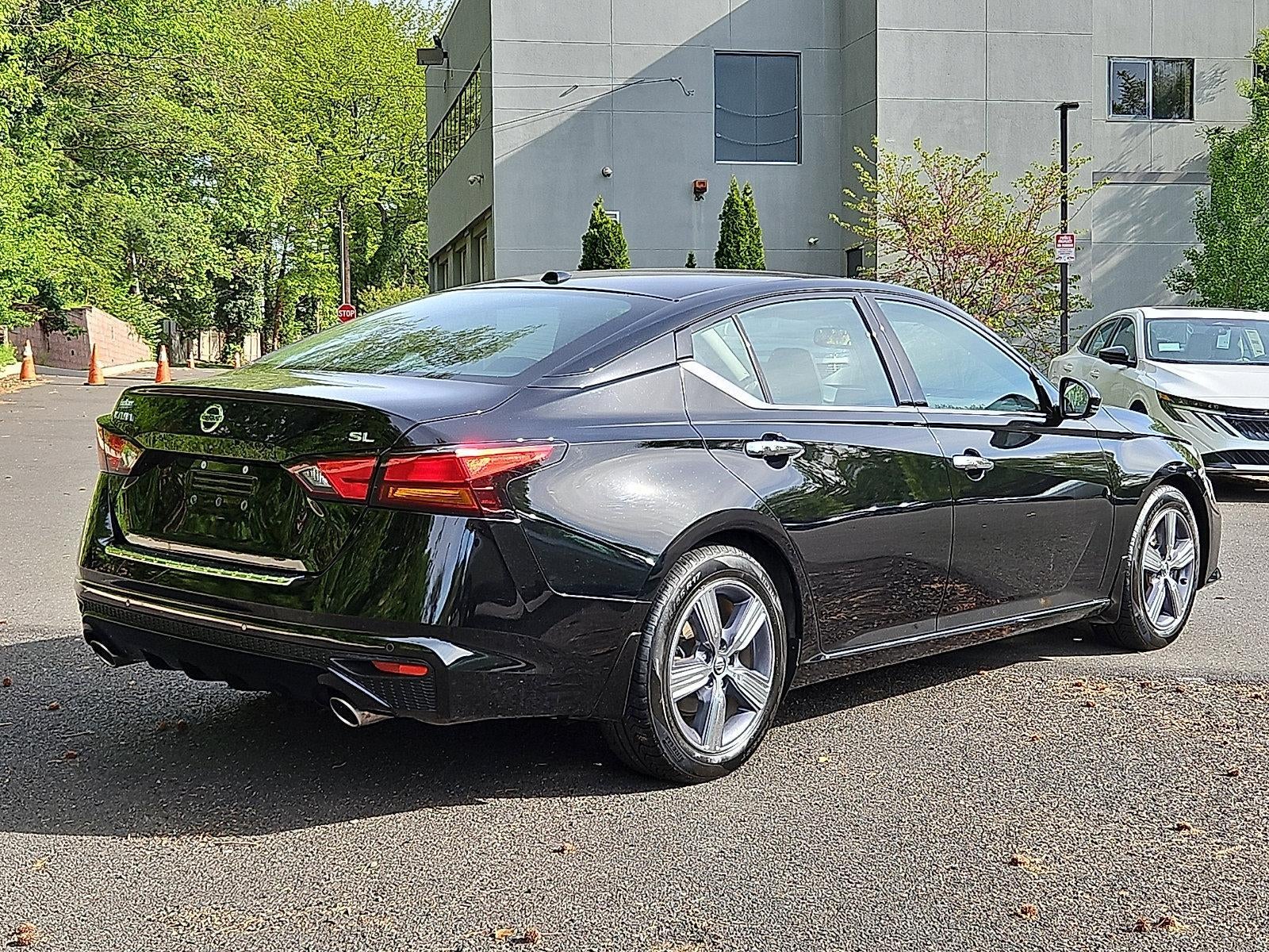 2020 Nissan Altima SL