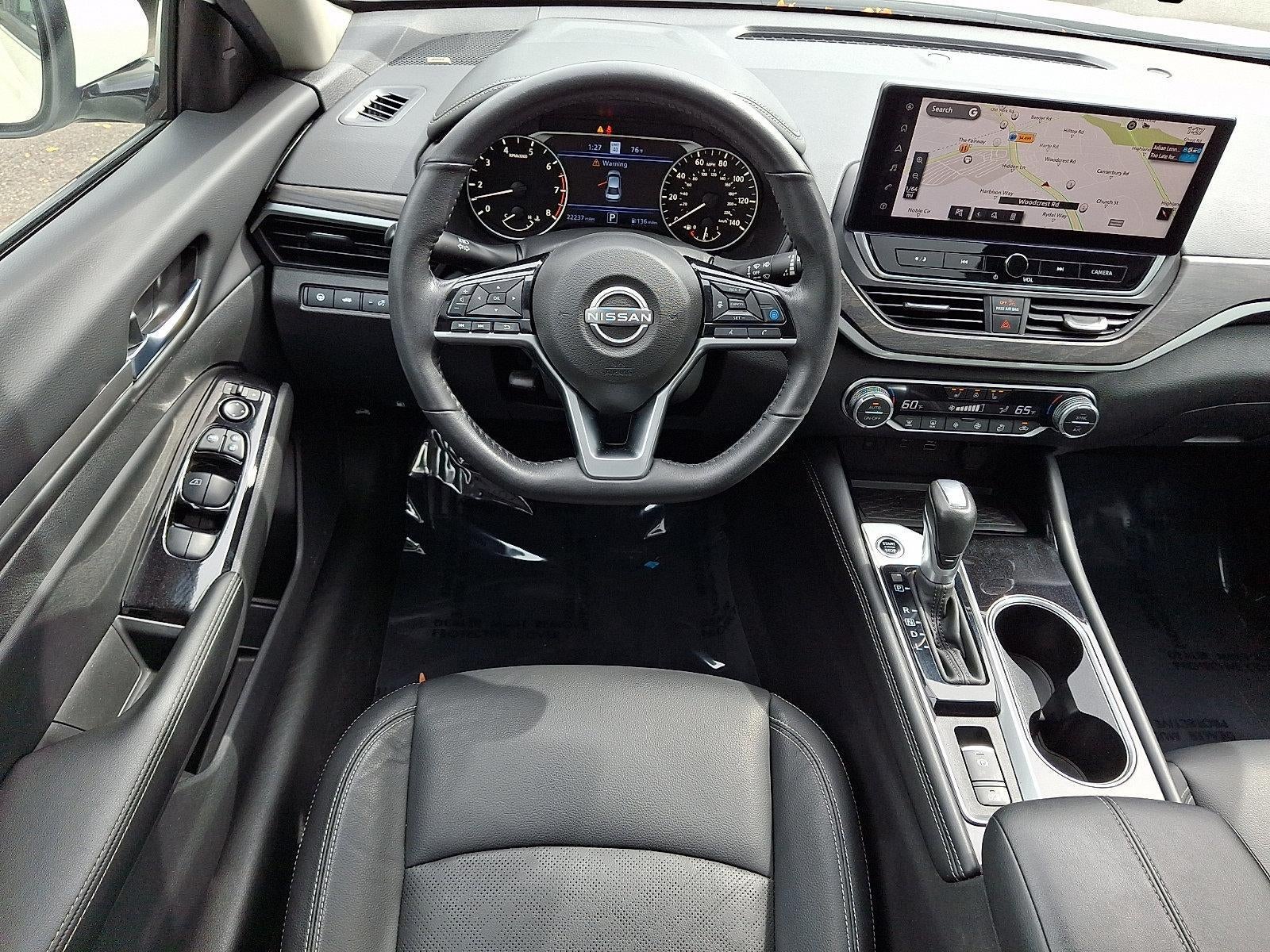2025 Nissan Altima SL