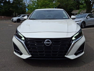 2025 Nissan Altima SL