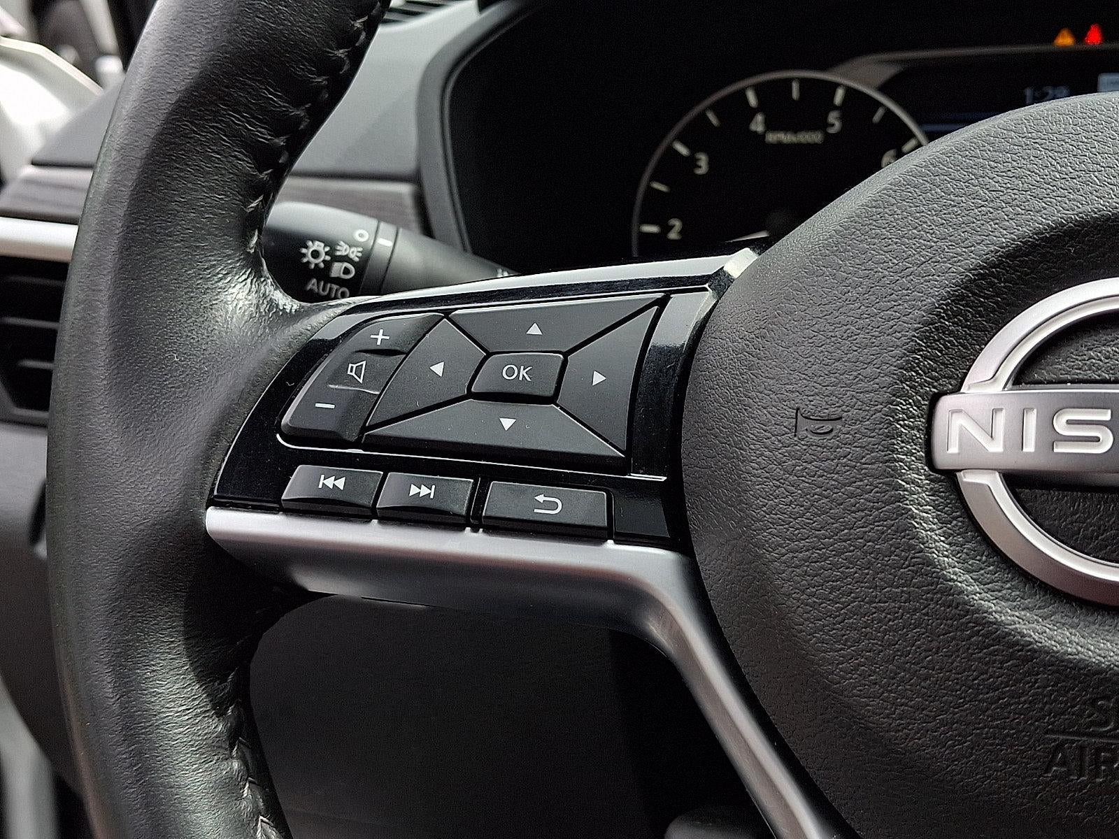 2025 Nissan Altima SL
