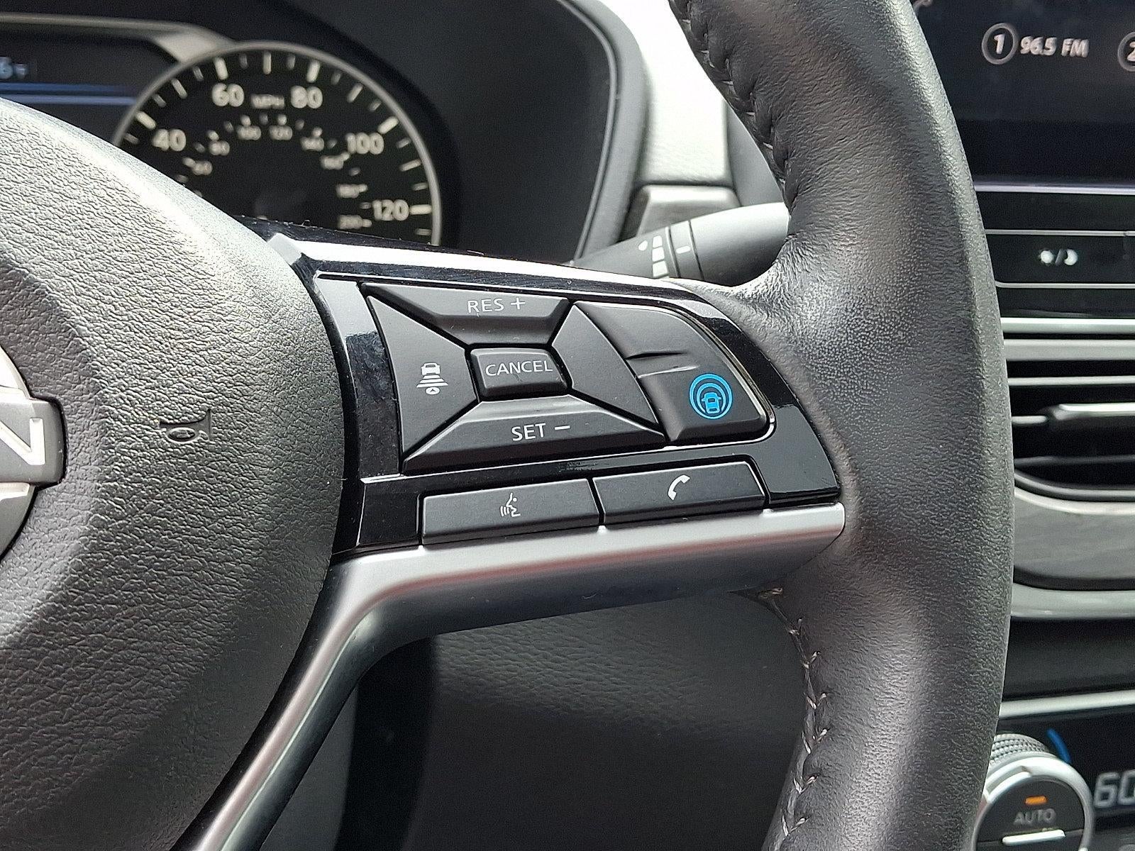 2025 Nissan Altima SL