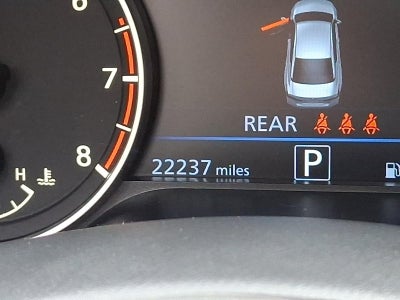 2025 Nissan Altima SL