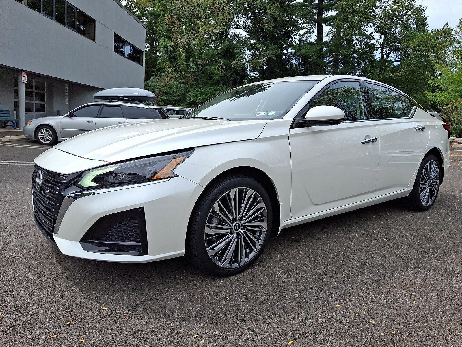 2025 Nissan Altima SL
