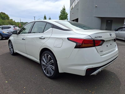 2025 Nissan Altima SL