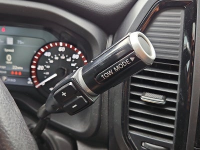 2024 Nissan TITAN Crew Cab PRO-4X®