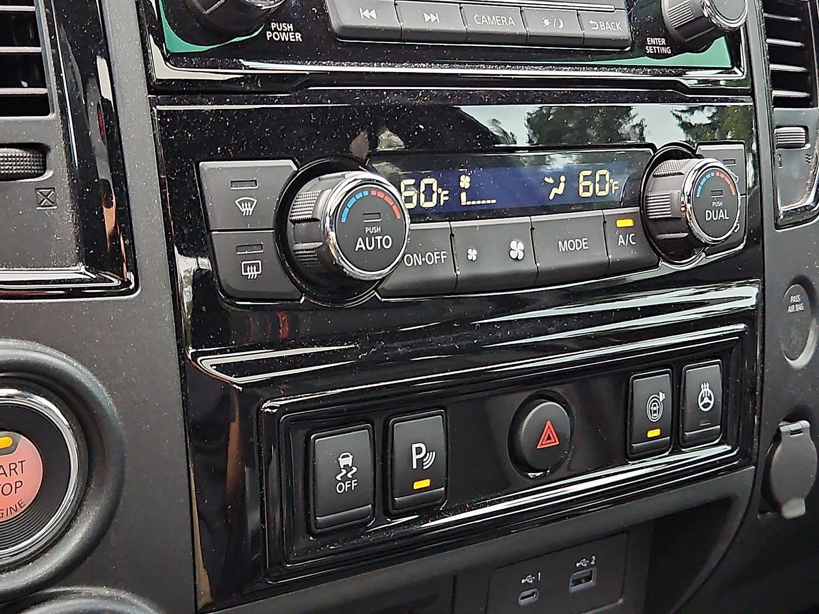 2024 Nissan TITAN Crew Cab PRO-4X®
