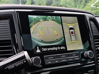 2024 Nissan TITAN Crew Cab PRO-4X®