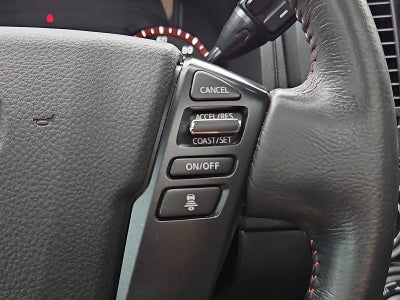 2024 Nissan TITAN Crew Cab PRO-4X®