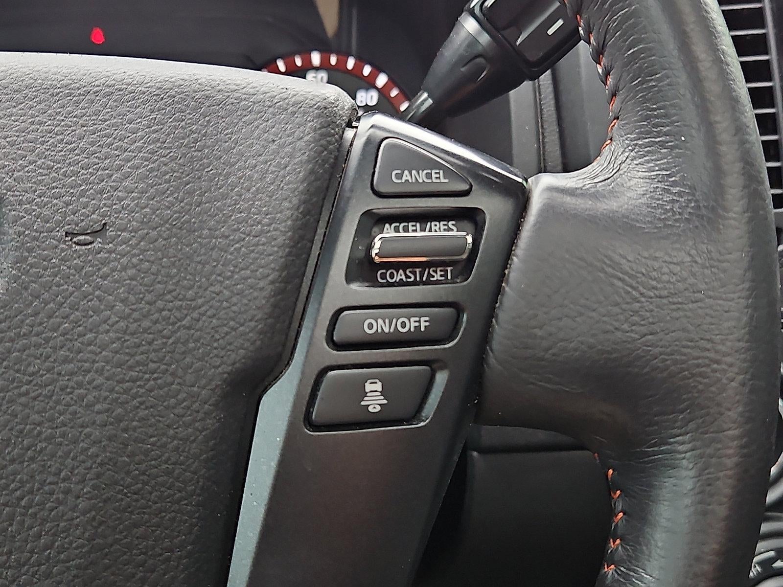 2024 Nissan TITAN Crew Cab PRO-4X®