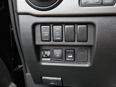2024 Nissan TITAN Crew Cab PRO-4X®
