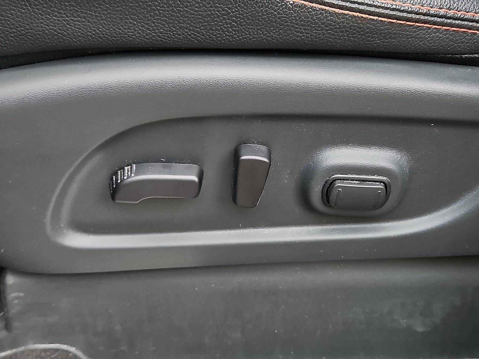 2024 Nissan TITAN Crew Cab PRO-4X®