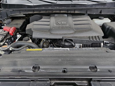 2024 Nissan TITAN Crew Cab PRO-4X®