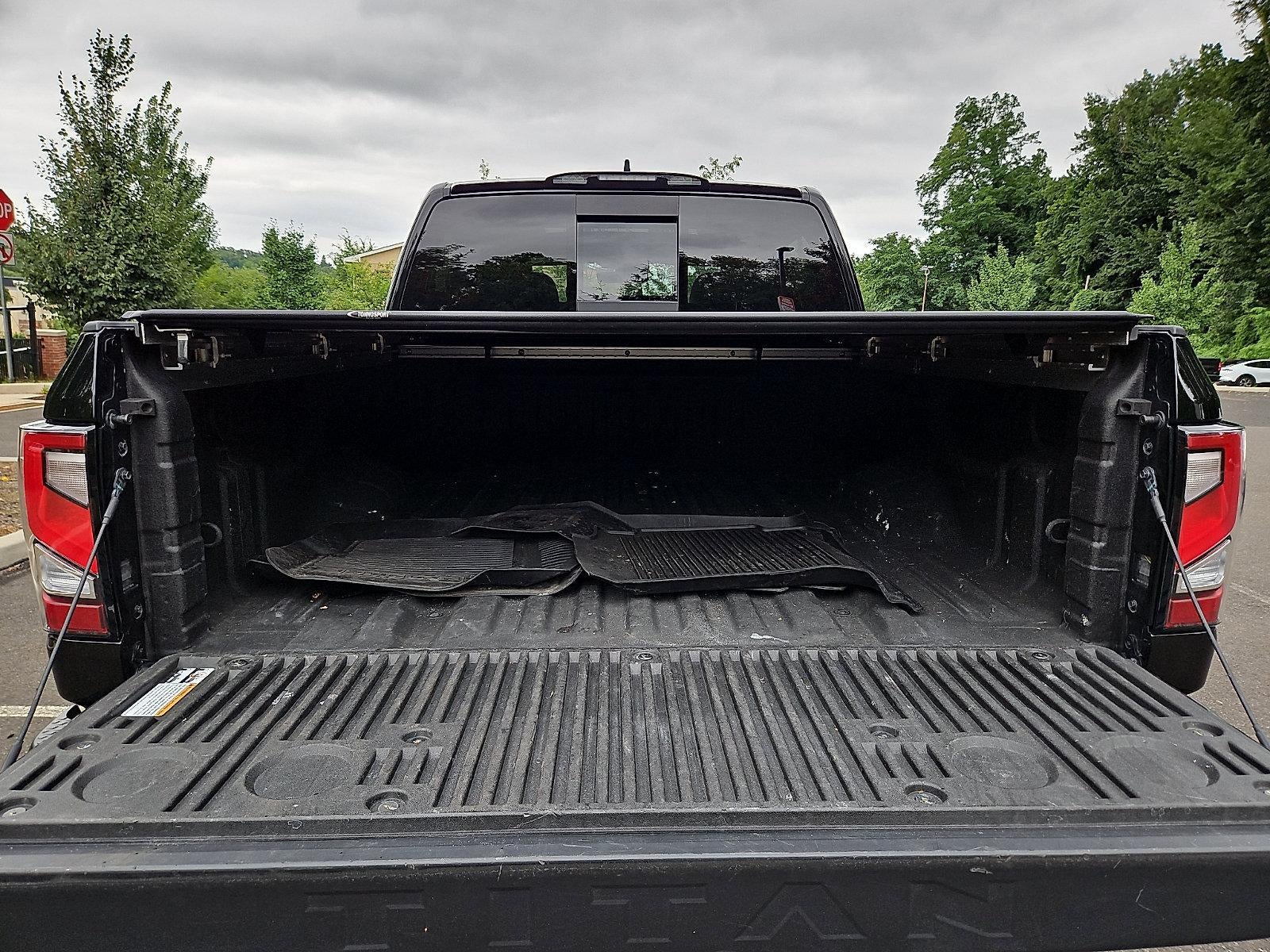 2024 Nissan TITAN Crew Cab PRO-4X®
