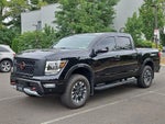 2024 Nissan TITAN Crew Cab PRO-4X®
