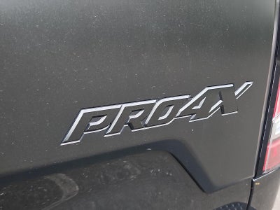 2024 Nissan TITAN Crew Cab PRO-4X®