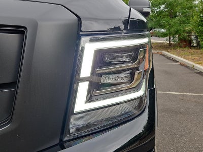 2024 Nissan TITAN Crew Cab PRO-4X®