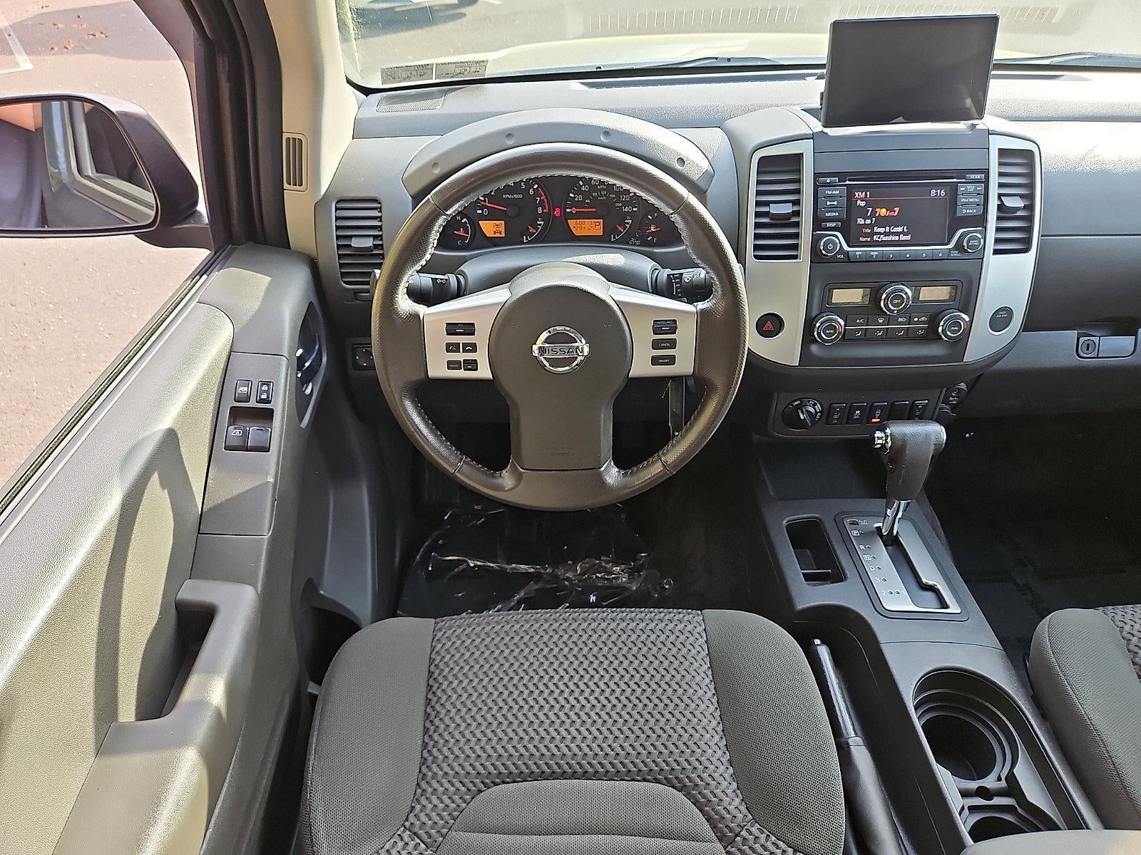 2017 Nissan Frontier SV V6 KING CAB®
