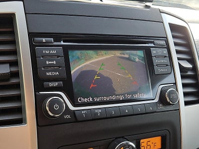 2017 Nissan Frontier SV V6 KING CAB®