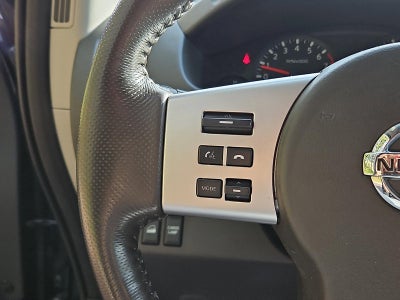 2017 Nissan Frontier SV V6 KING CAB®