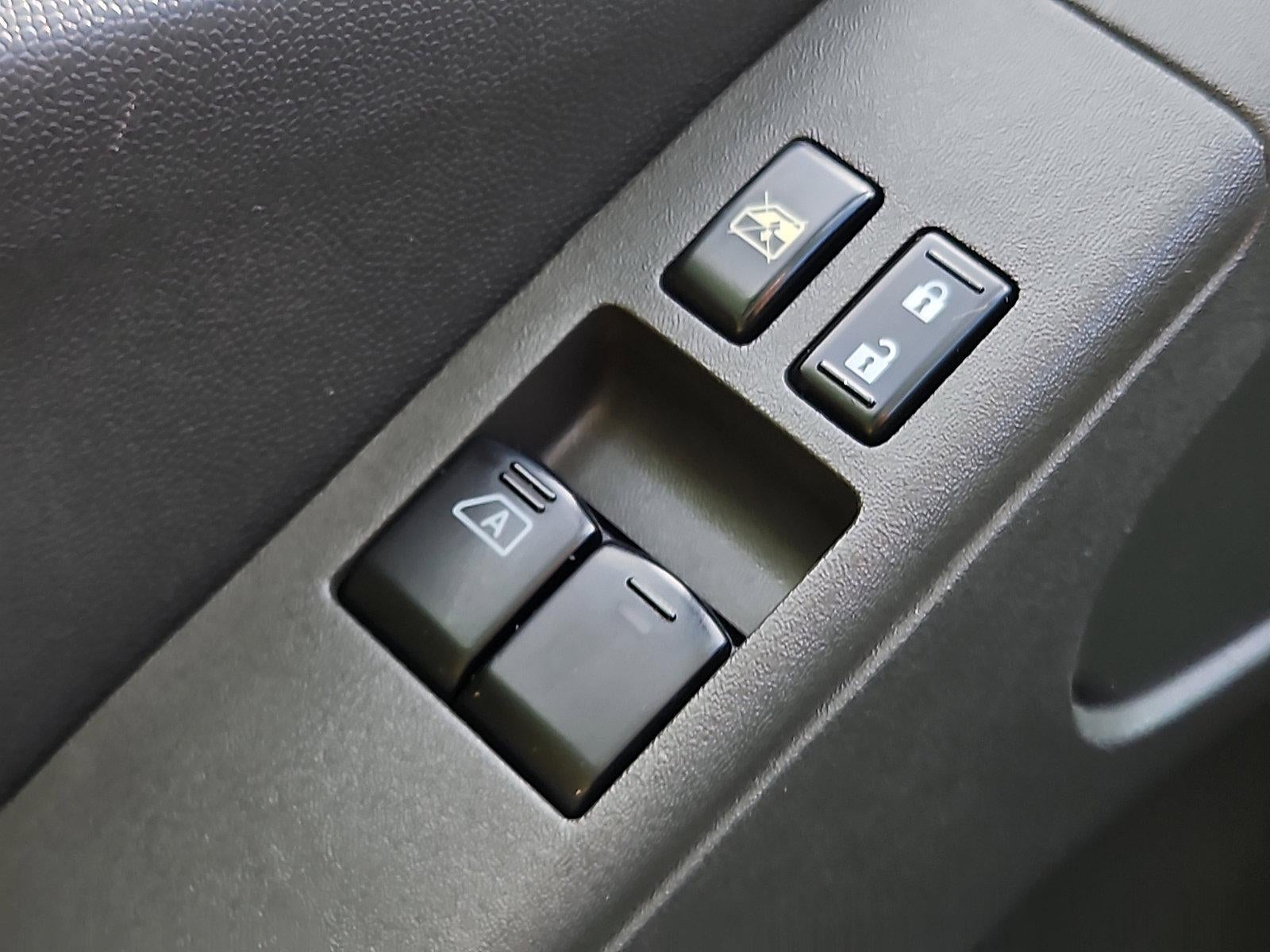 2017 Nissan Frontier SV V6 KING CAB®